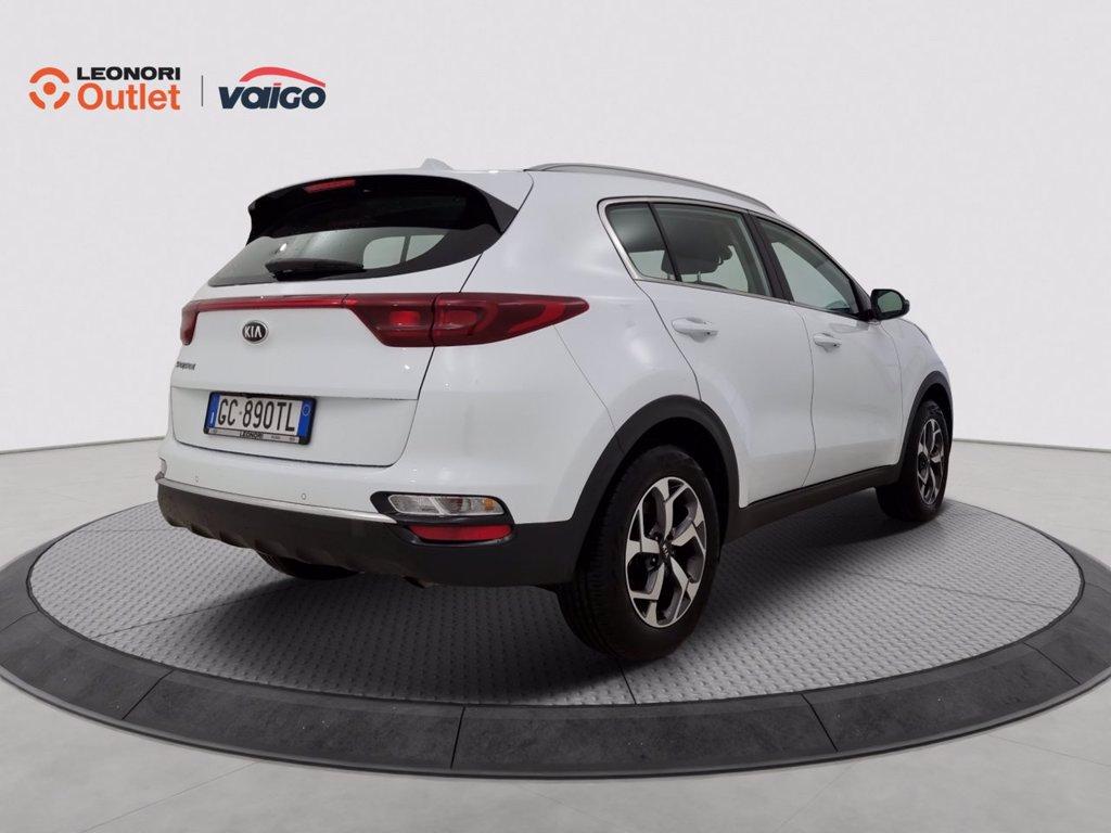 KIA Sportage 1.6 gdi business class 2wd 132cv del 2020