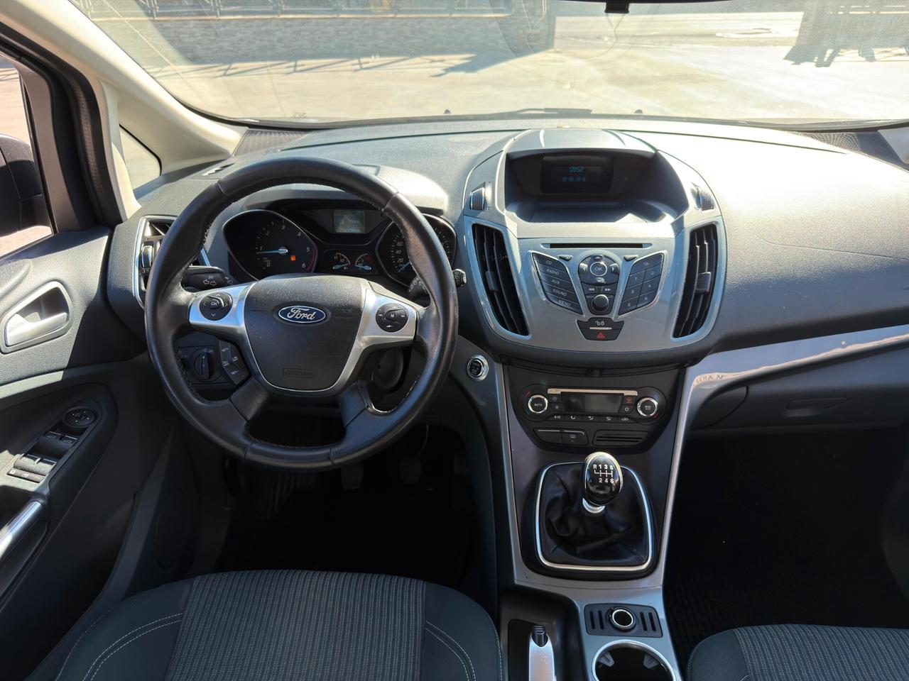 Ford C-Max 1.6 TDCi 116CV Titanium Business
