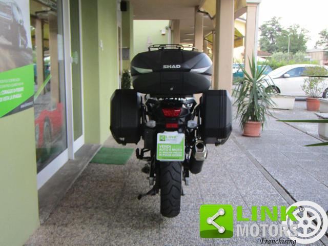 SUZUKI V-Strom 650 XT EXPLORER - unico proprietario