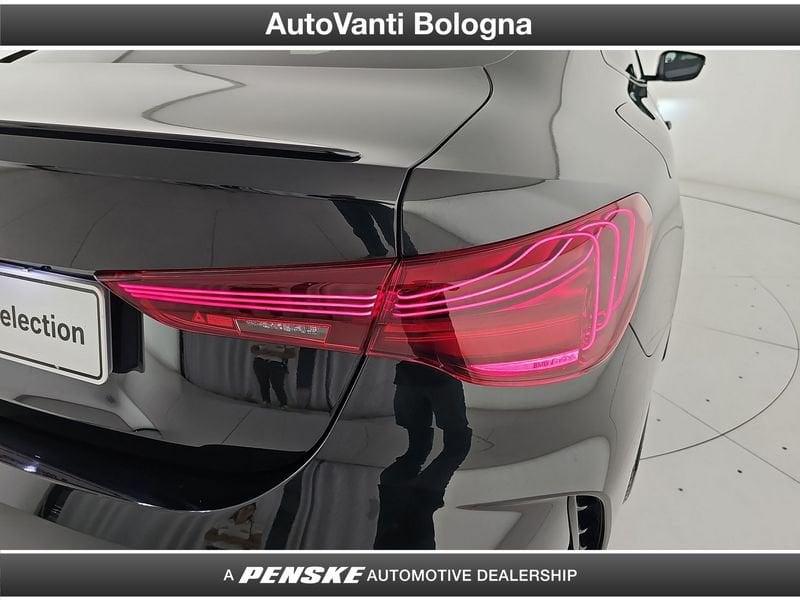 BMW Serie 4 Coupé 420d 48V Coupé Msport Pro