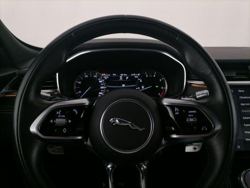 Jaguar F-Pace 2.0 i4 R-Dynamic Black awd 250cv auto