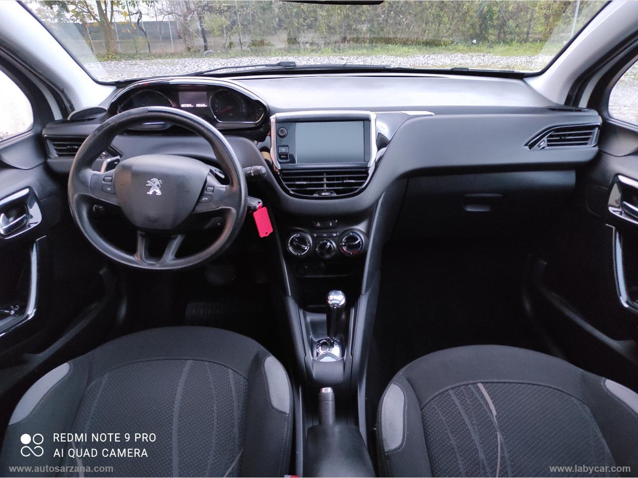 PEUGEOT 208 1.4 e-HDi 68 CV S&S robot. 5p. Active CAMBIO AUTOMATICO