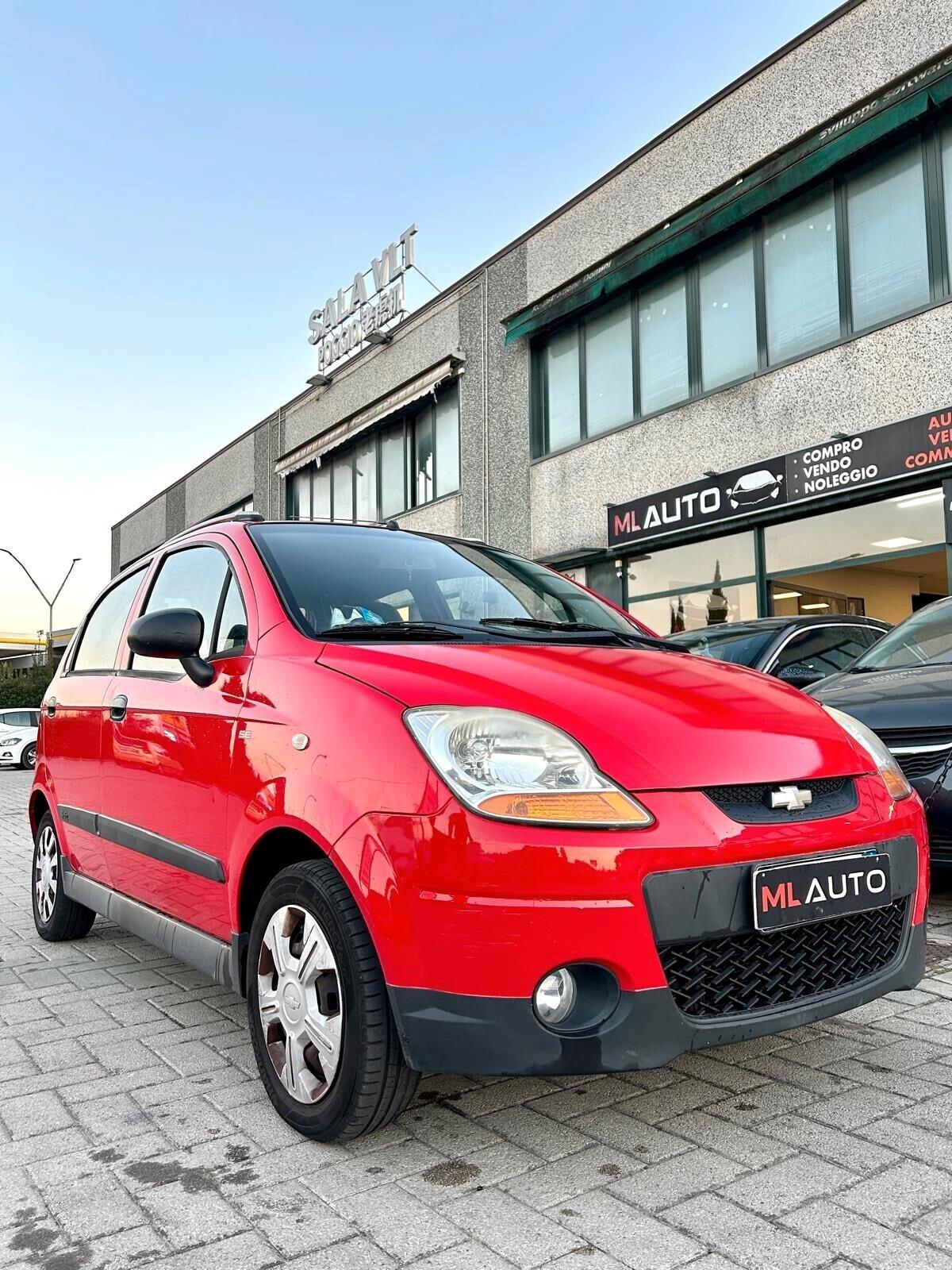 Chevrolet Matiz 800 SE Chic GPL Eco Logic - ok neopatentato