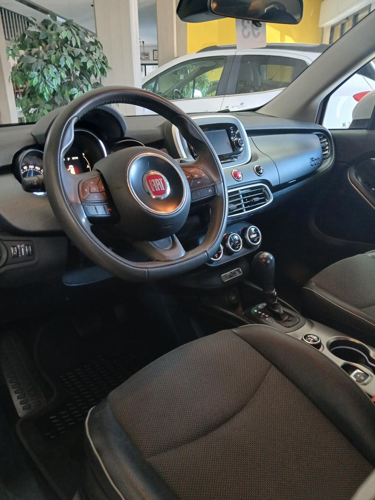 FIAT 500X Cross 2.000 MultiJet 140cv 4WD Autom.