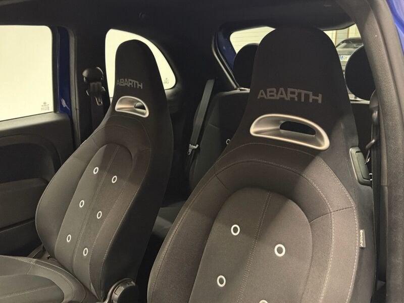 Abarth 595 500 C 1.4 T JET ABARTH