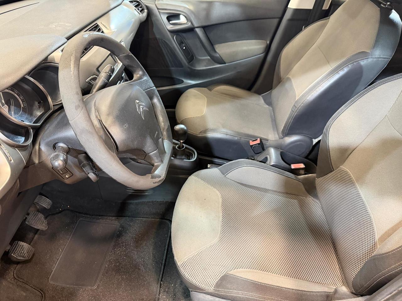 Citroen C3 1.2 VTi 82 Exclusive