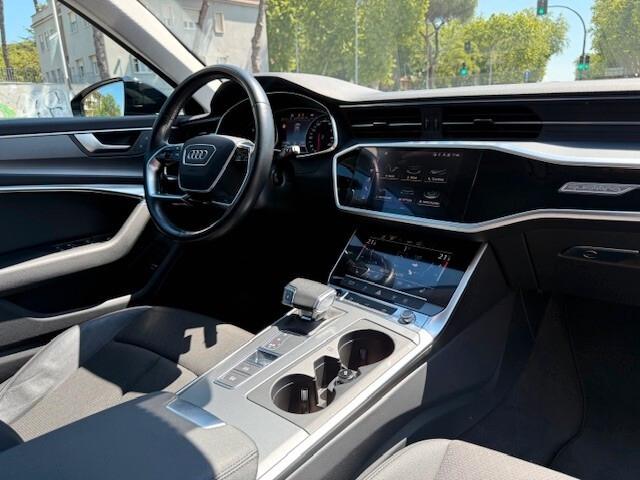 Audi A6 allroad 50 TDI 3.0 quattro tiptronic Evolution