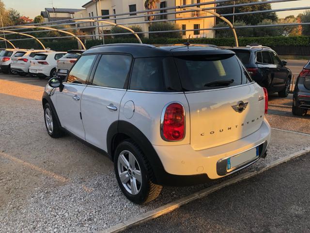 MINI Countryman Mini Cooper D Countryman Automatica OK NEOPATENTAT