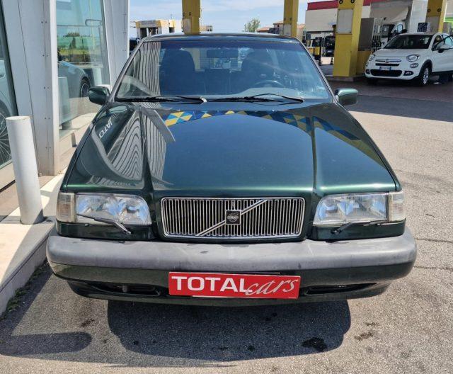 VOLVO 850 2.0i turbo 20V cat Station Wagon T-5 ISCRITTA ASI