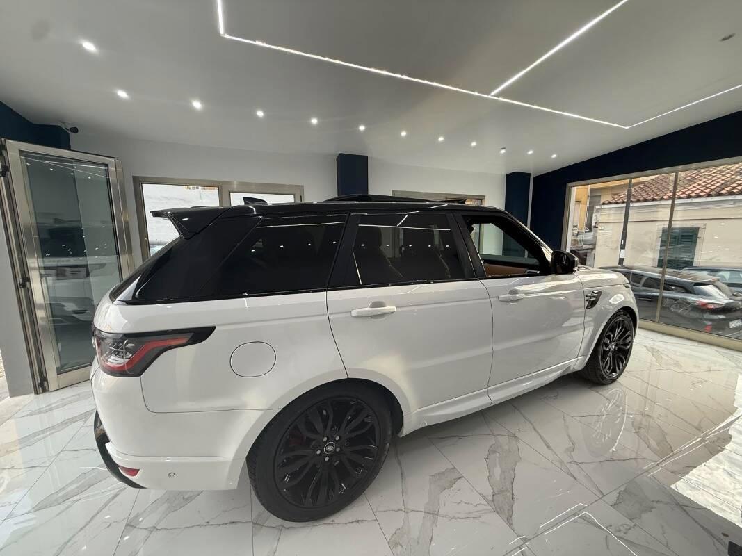Land Rover Range Rover Sport Range Rover 2.0 si4 phev HSE Dyn.404cv auto my19