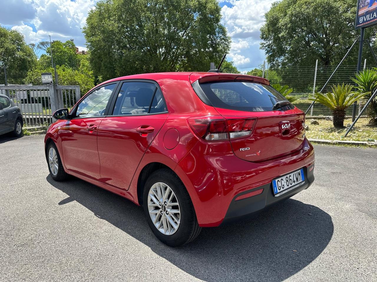 Kia Rio 1.0 T-GDi 100 CV MHEV iMT Style Multimedia Apple Android Permute Garanzia Finanziamenti