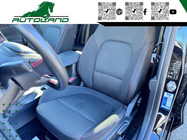 FORD Focus 1.0 EcoBoost Hybrid 125 CV 5p. ST-Line X