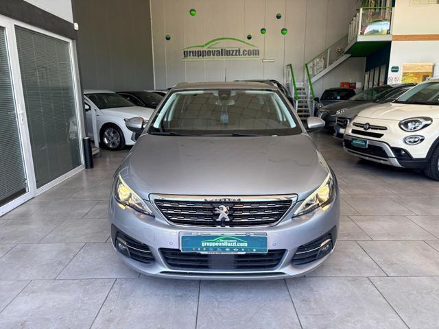PEUGEOT 308 SW Allure 1.5 BlueHDi 131CV S&S KEYLESS CRUISE