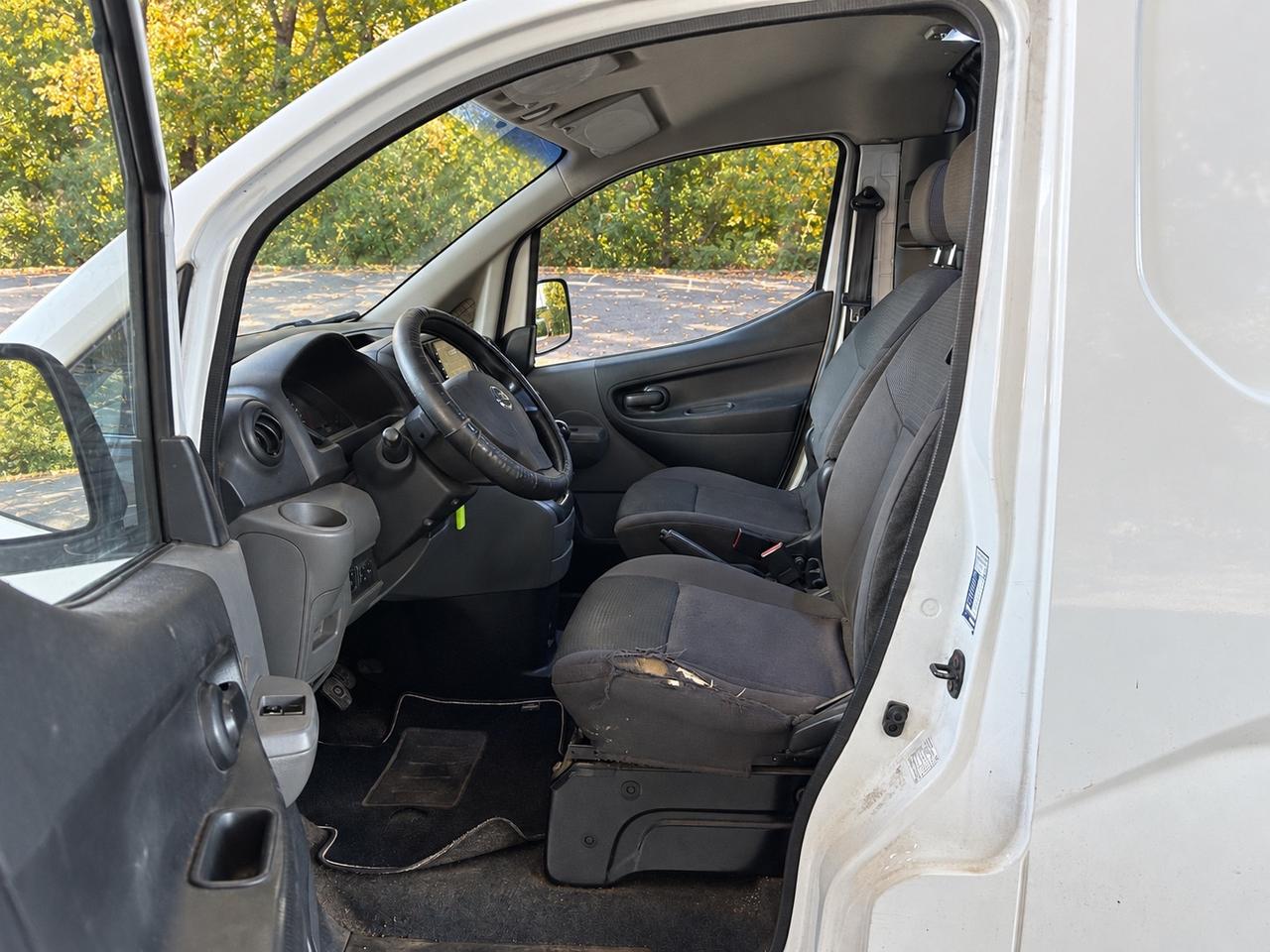 Nissan NV200 Furgone – 03/2011 Clima 223.484 km
