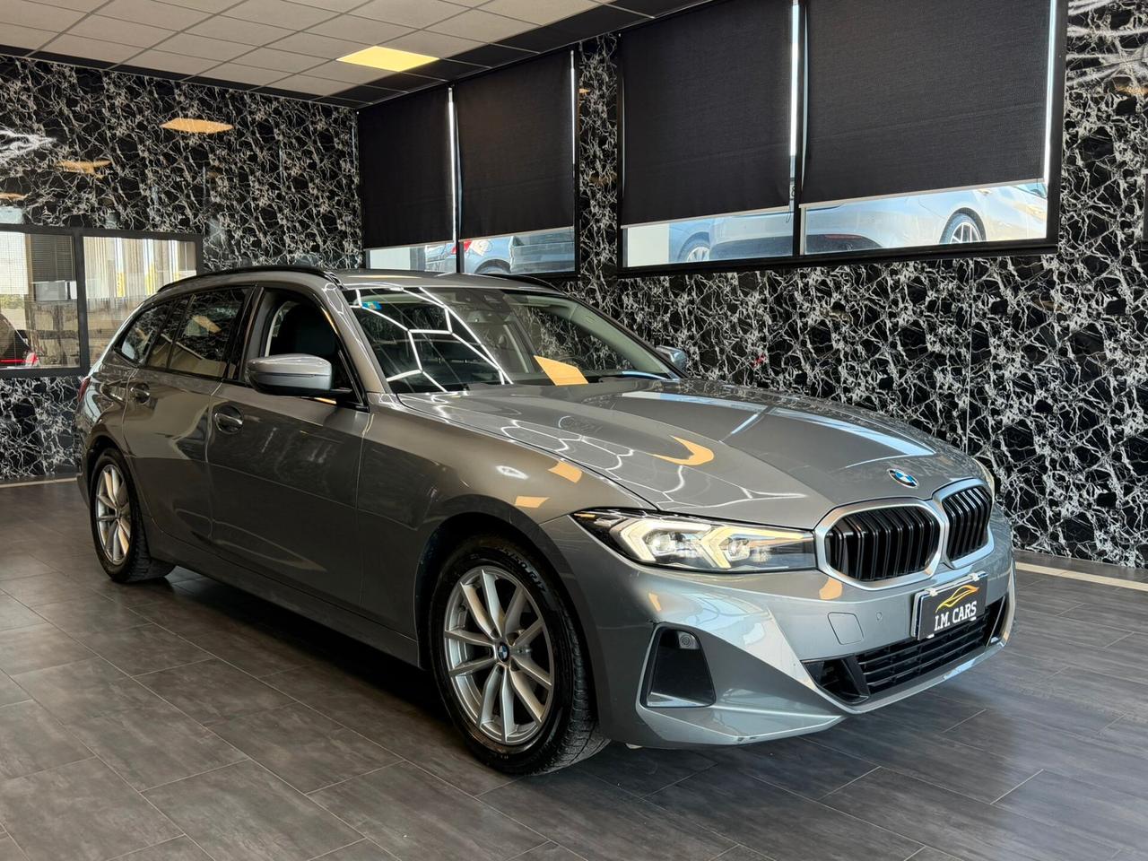 Bmw 320d 48V Touring