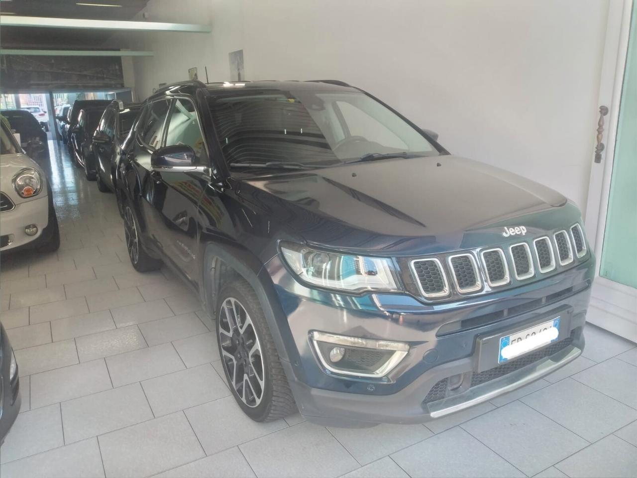 Jeep Compass 1.6 Multijet II 2WD Limited