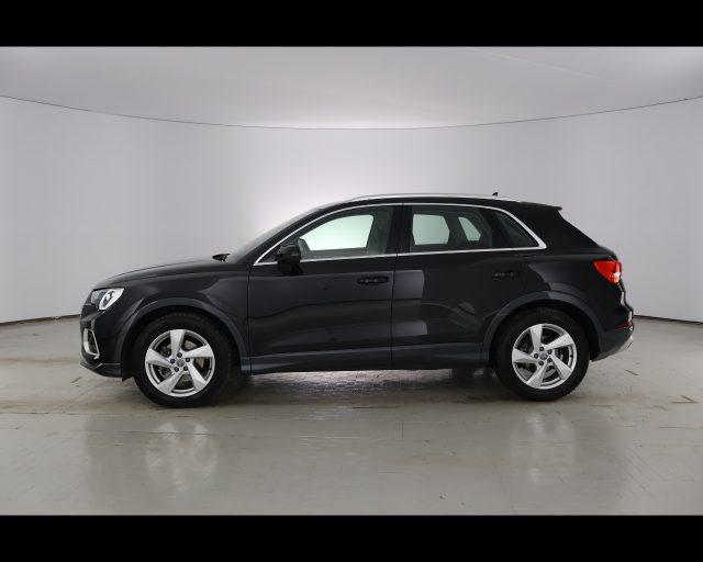 AUDI Q3 35 TDI S tronic Business Advanced
