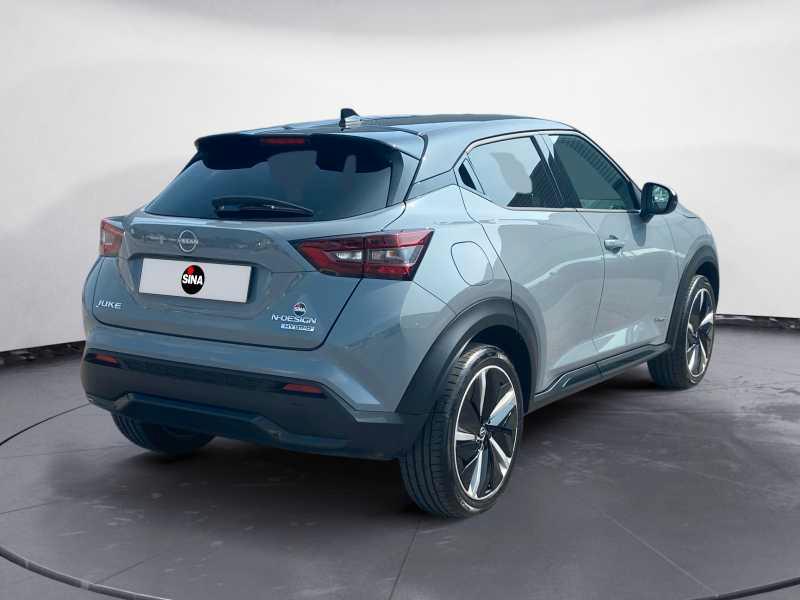 NISSAN Juke 1.6 hev N-Design