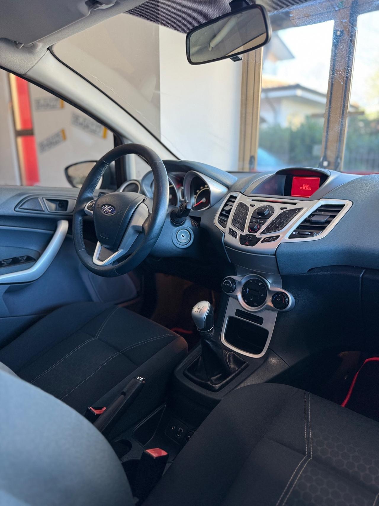 Ford Fiesta Fiesta+ 1.4 TDCi 68CV 5 porte