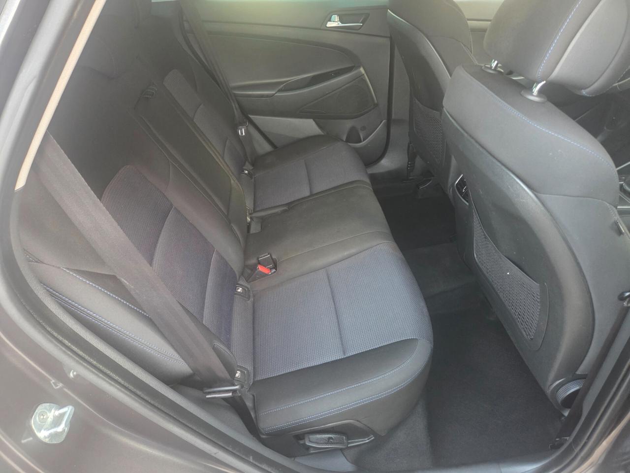 HYUNDAI TUCSON 1.7 CRDI 115 CV ANNO 2015 KMCERTIF