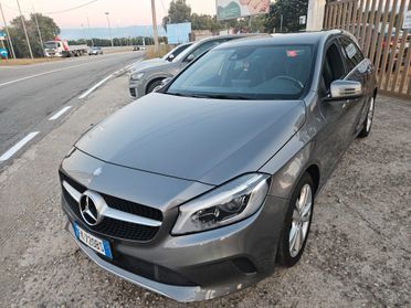 Mercedes-benz A 180 A 180 d Premium Automatica euro 6