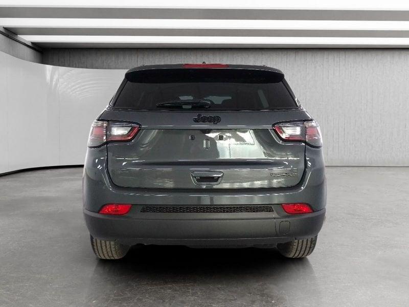 Jeep Compass 1.6 mjt Night Eagle 2wd 130cv