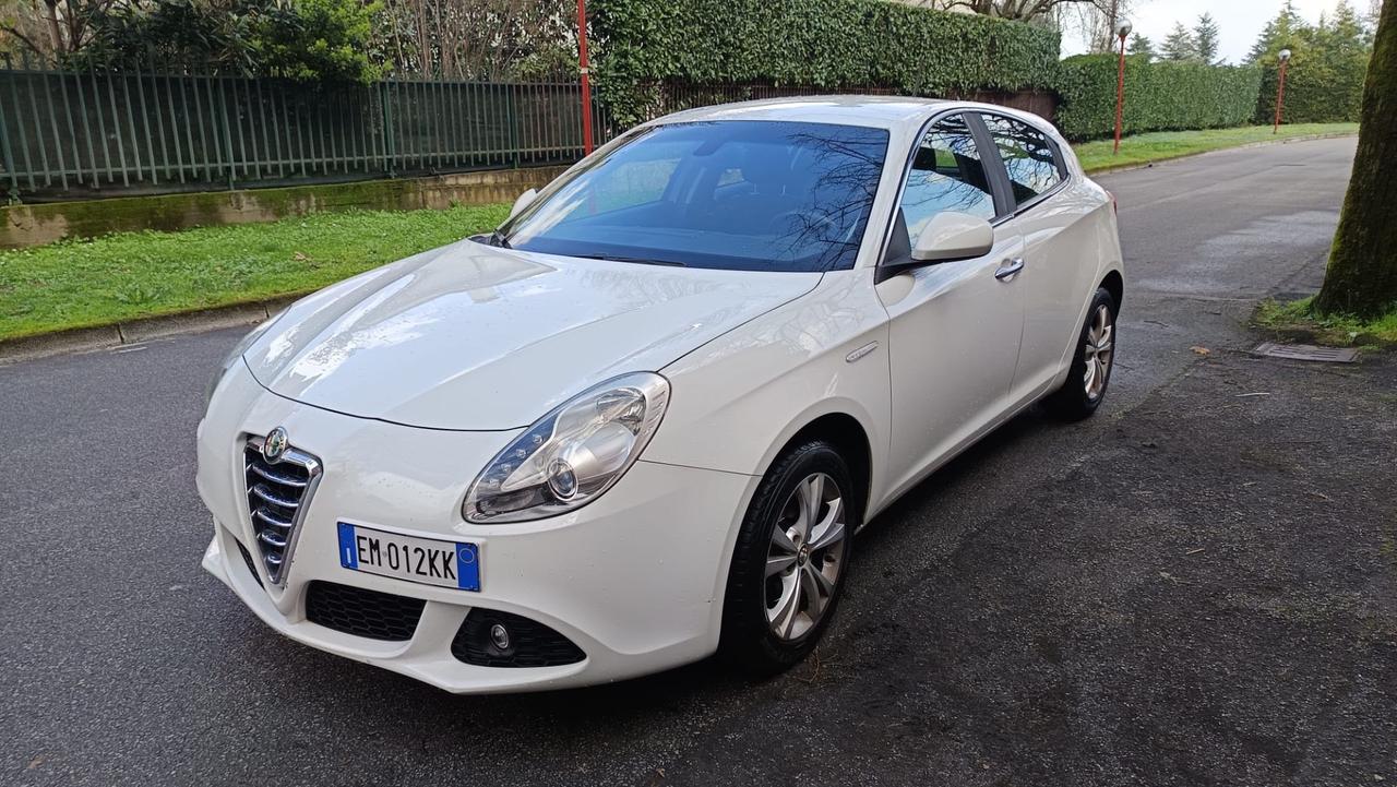 Alfa Romeo Giulietta 1.4 Turbo 120 CV GPL