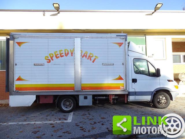 IVECO Daily 29L13V 2.8 TDI Furgone *USO NEGOZIO*