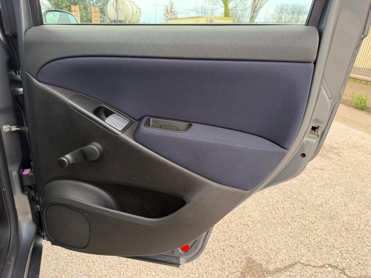 Fiat Idea 1.4 16V S&S Dynamic. Km 65.000