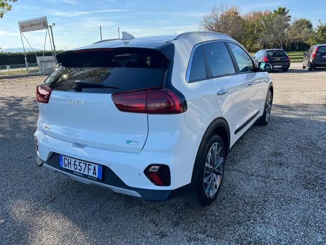 KIA Niro 1.6 GDi DCT HEV Evolution