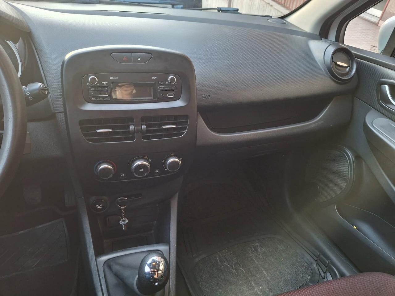 Renault Clio Sporter 1.5 dCi 8V 75CV Wave