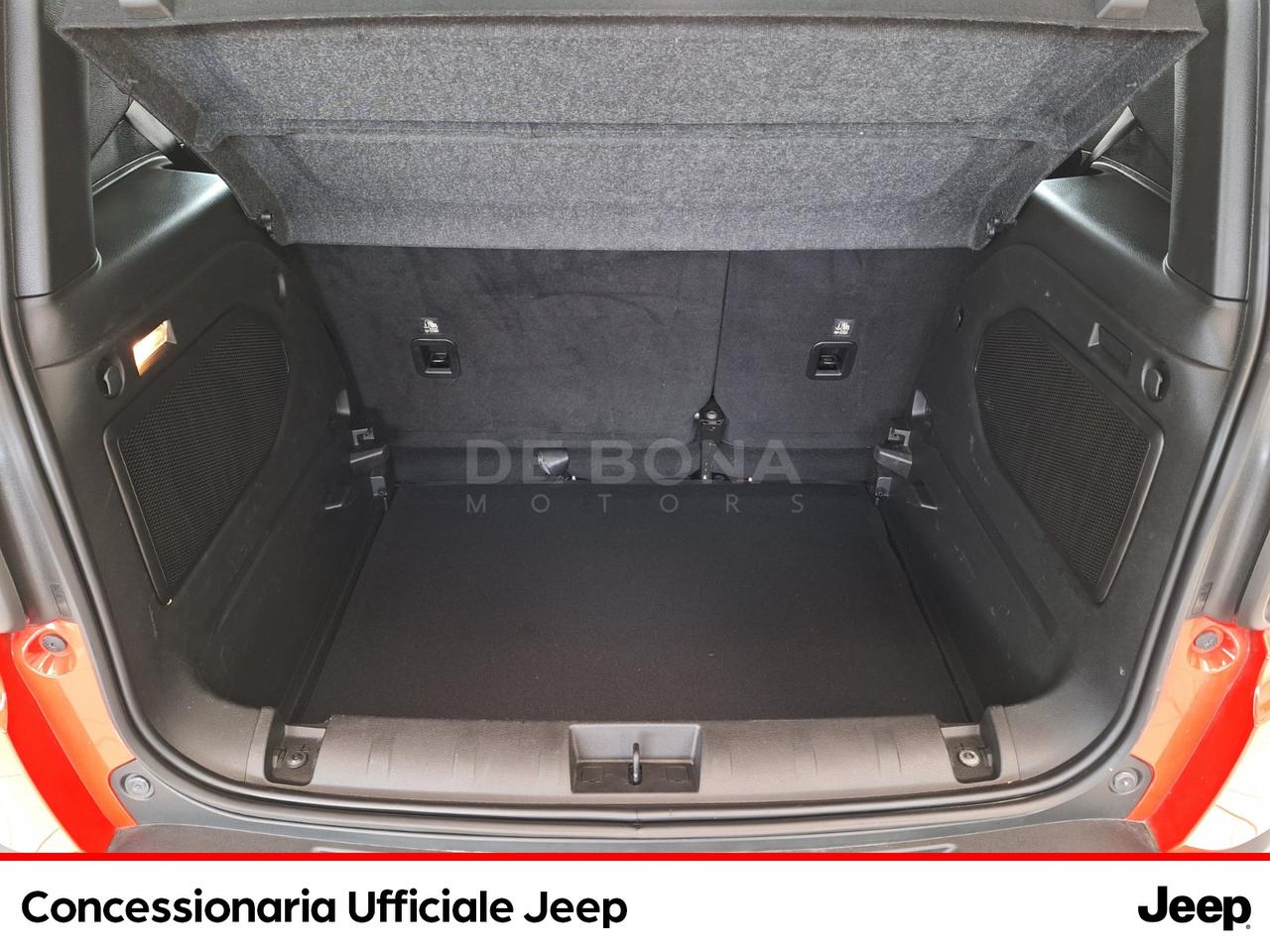 Jeep Renegade 1.6 mjt longitude 2wd 130cv