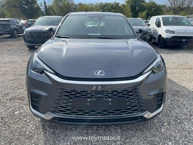 Lexus LBX Hybrid Elegant