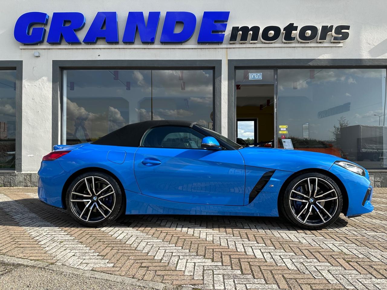 Bmw Z4 G29 sDrive 20i Msport