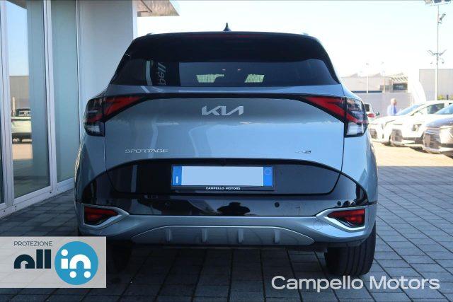 KIA Sportage Sportage 1.6 TGDi HEV AT GT-line