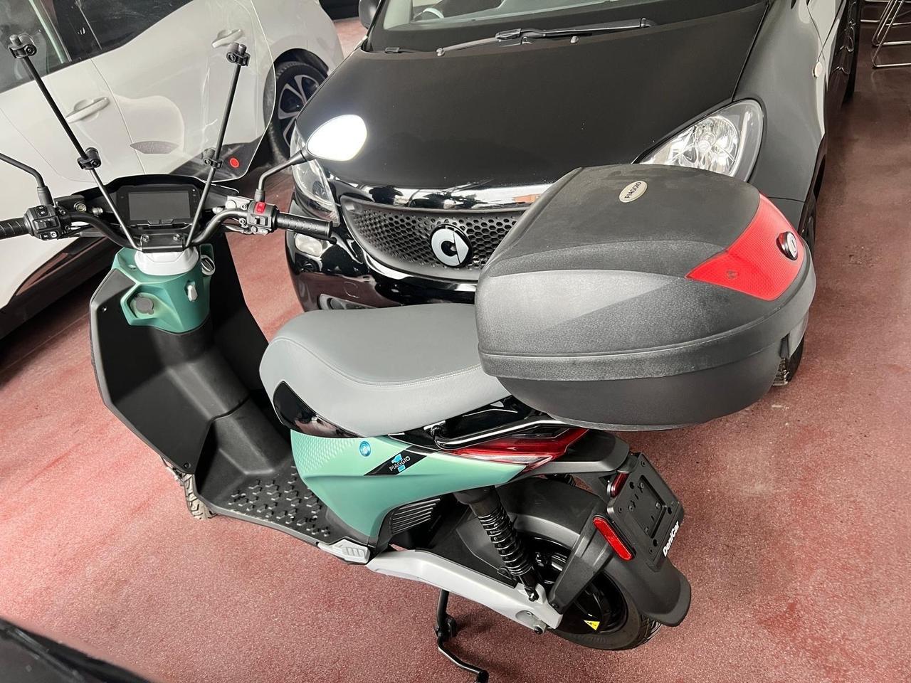 Piaggio 1