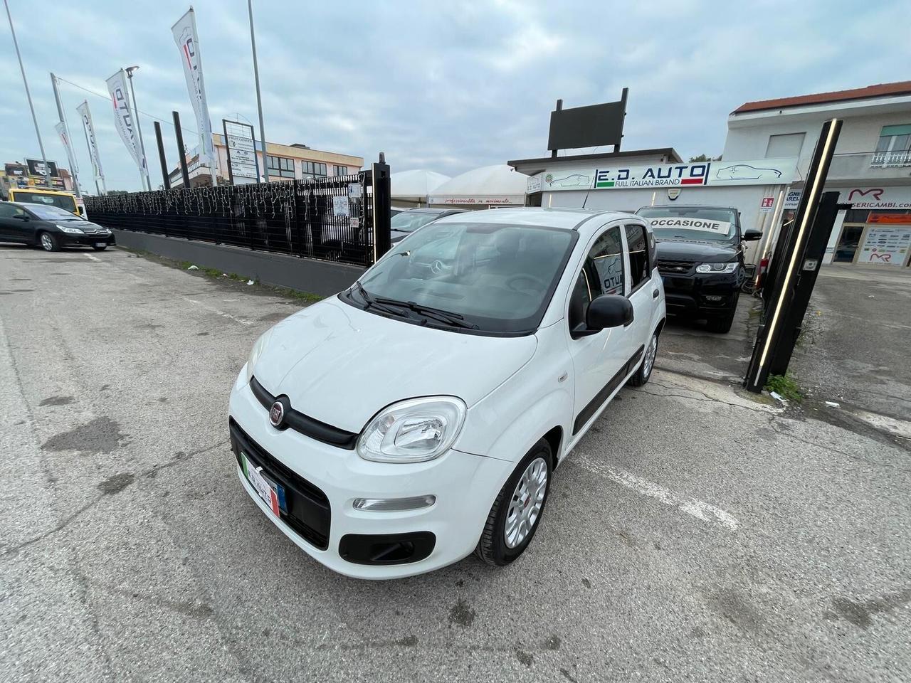 Fiat Panda 1.2 EasyPower Lounge