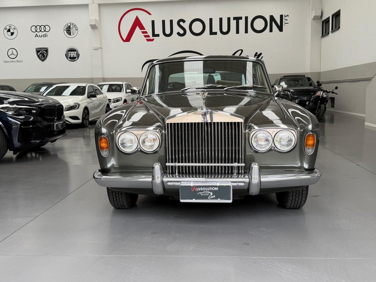 Rolls Royce Silver Shadow I