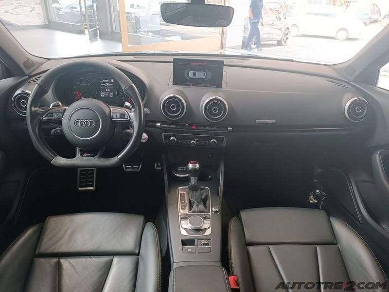 Audi RS3 RS3 SPB 2.5 TFSI quattro S tronic ALL ABT