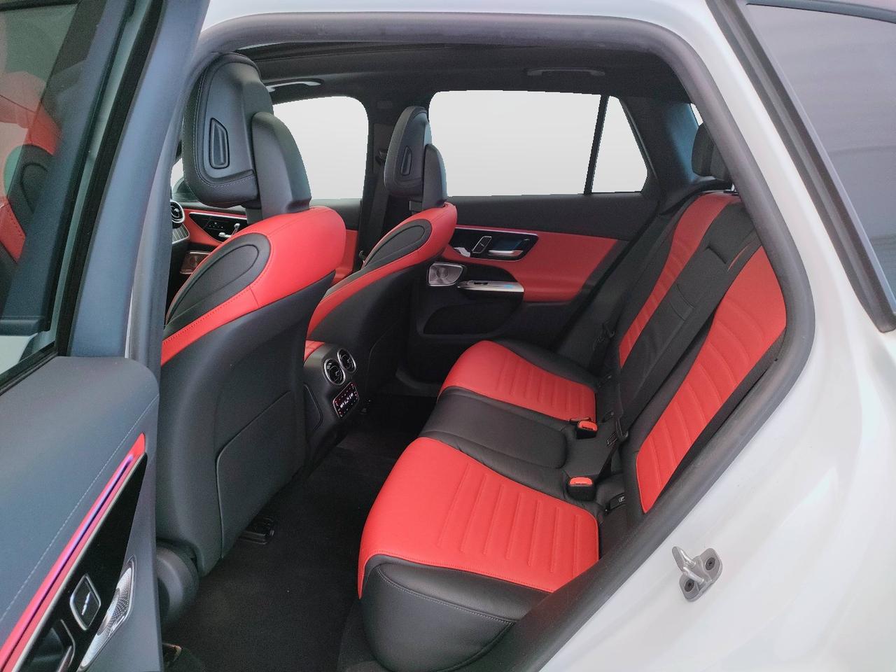 Mercedes-Benz GLC - X254 - GLC 400 e phev AMG Line Premium Plus 4matic auto