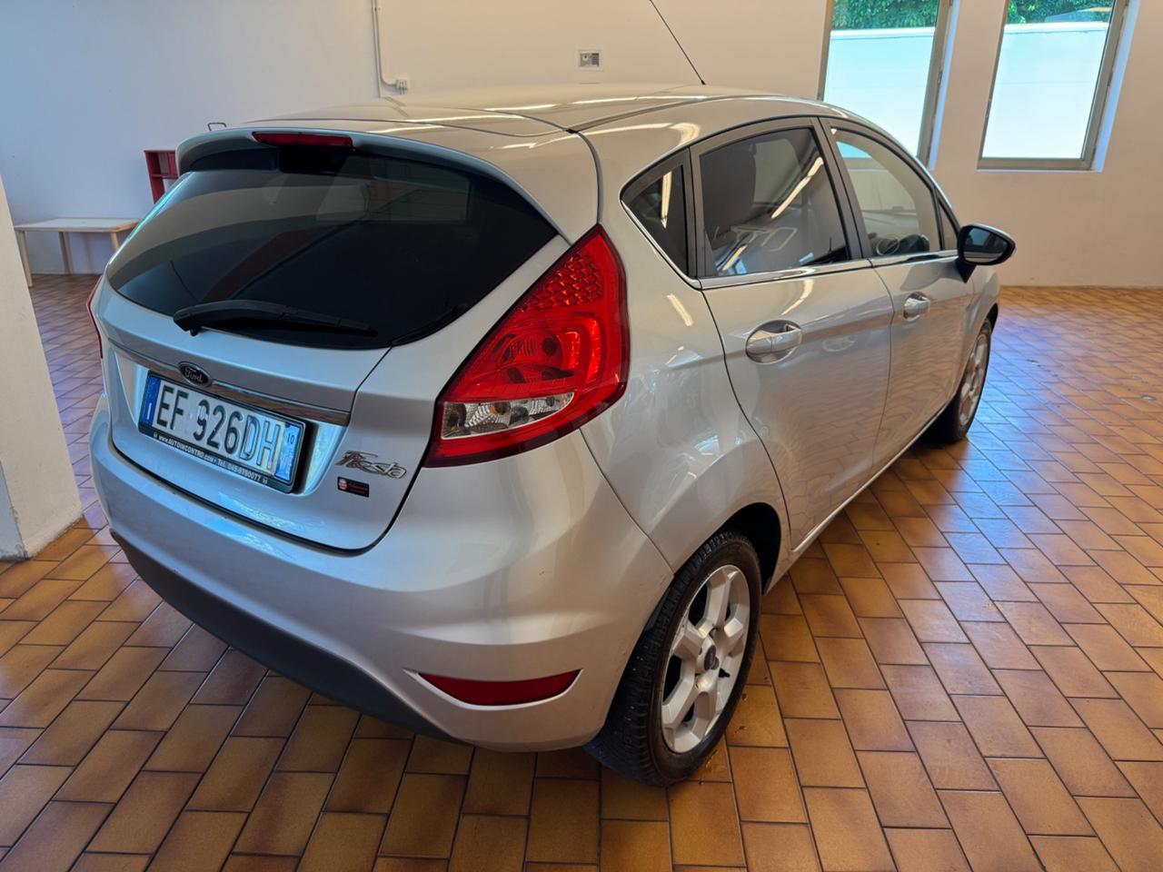 Ford Fiesta 1.2 BENZINA OK NEOPATENTATI
