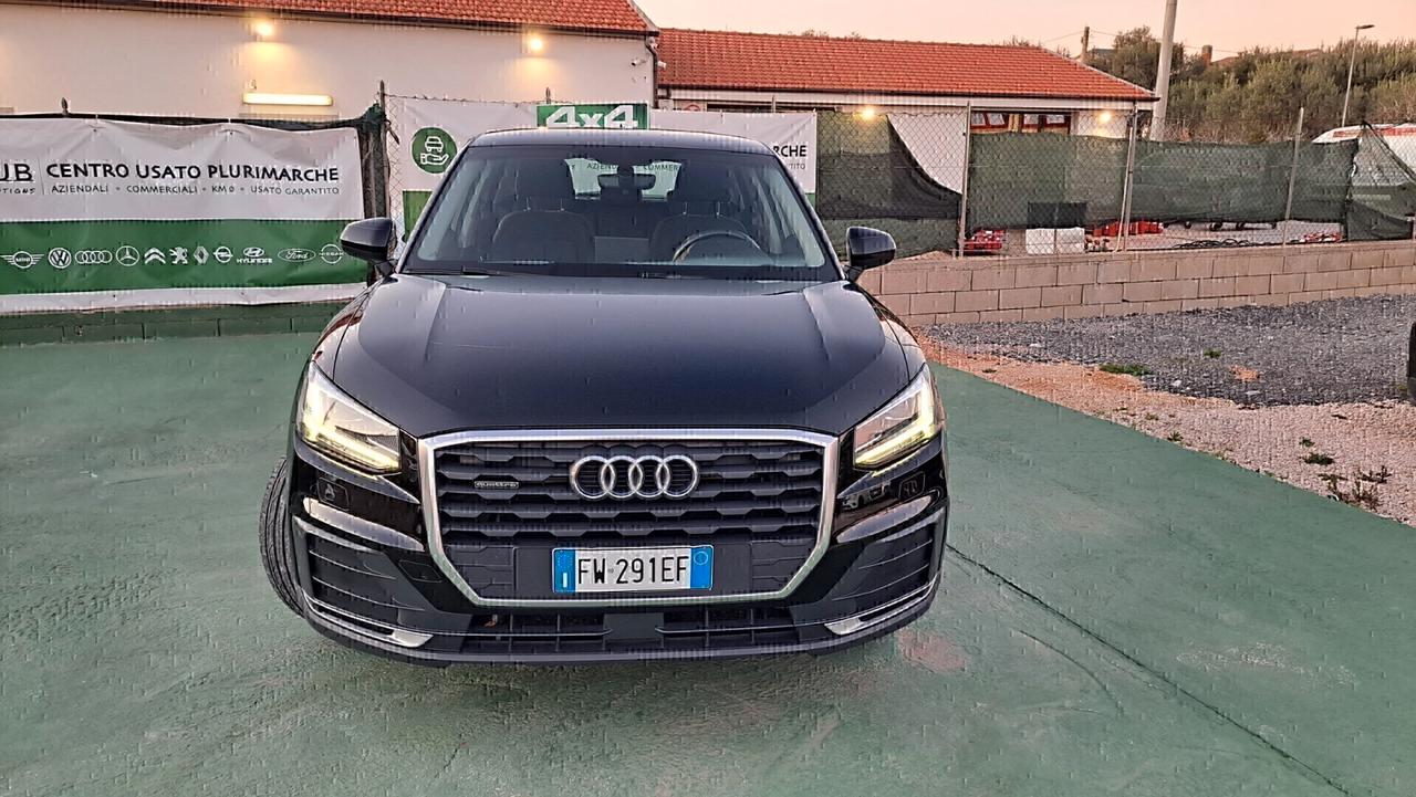 Audi Q2 2.0 TDI quattro S tronic Business