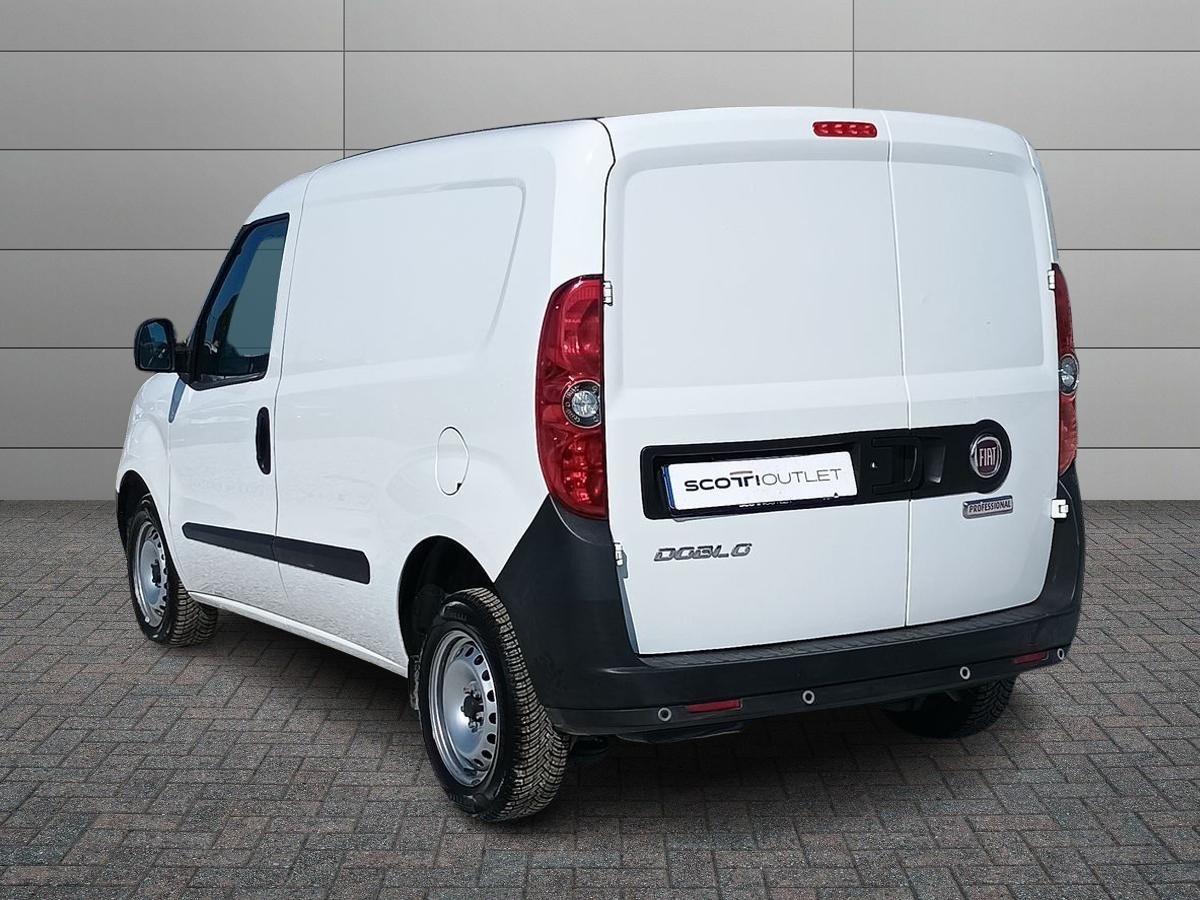 FIAT Doblo Cargo 2019 - Doblo cargo 1.6 mjt 90cv CH1 Business S&S