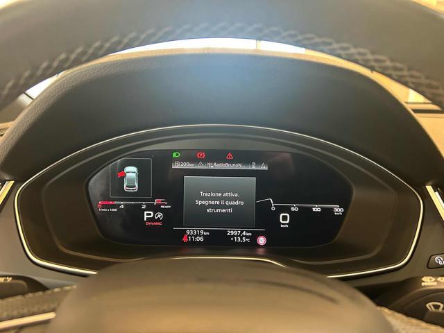 AUDI Q5 40 TDI 204 CV quattro S tronic S line