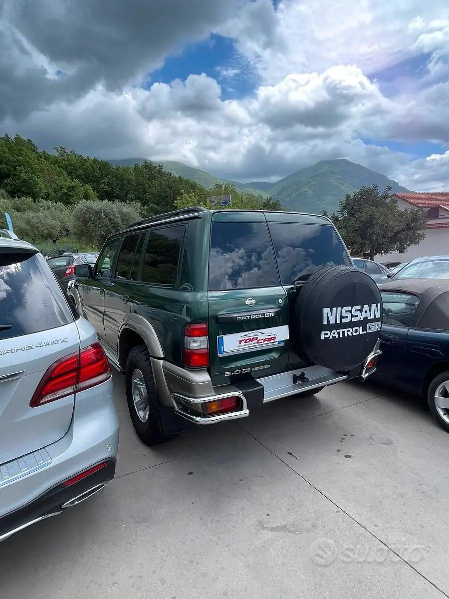 NISSAN Patrol GR y61 5 porte