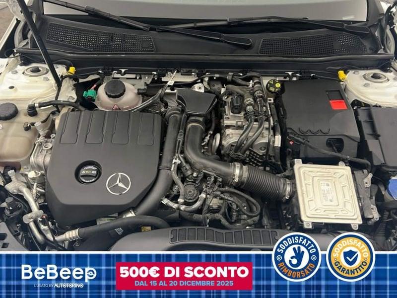 Mercedes-Benz CLA S.Brake 250 E PHEV (EQ-POWER) BUSINESS