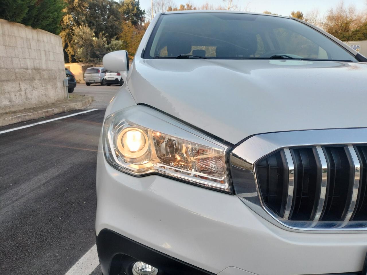 Suzuki S-Cross 1.0 Boosterjet Cool GPL casa madre
