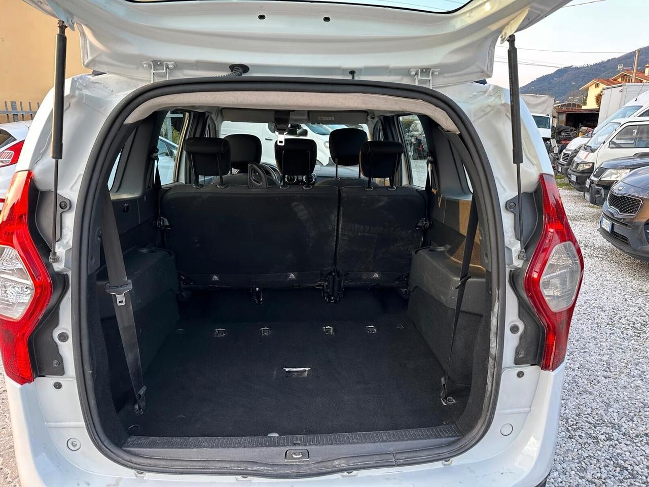 Dacia Lodgy 1.5 Blue dCi 8V 95CV 5 posti Comfort