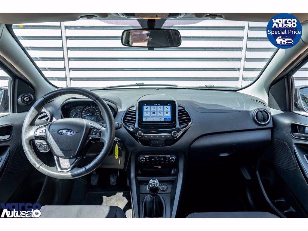 FORD Ka + 1.2 ultimate 85cv my18 del 2019
