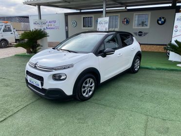 Citroen C3 Blue 1.5 HDI Anno 2018